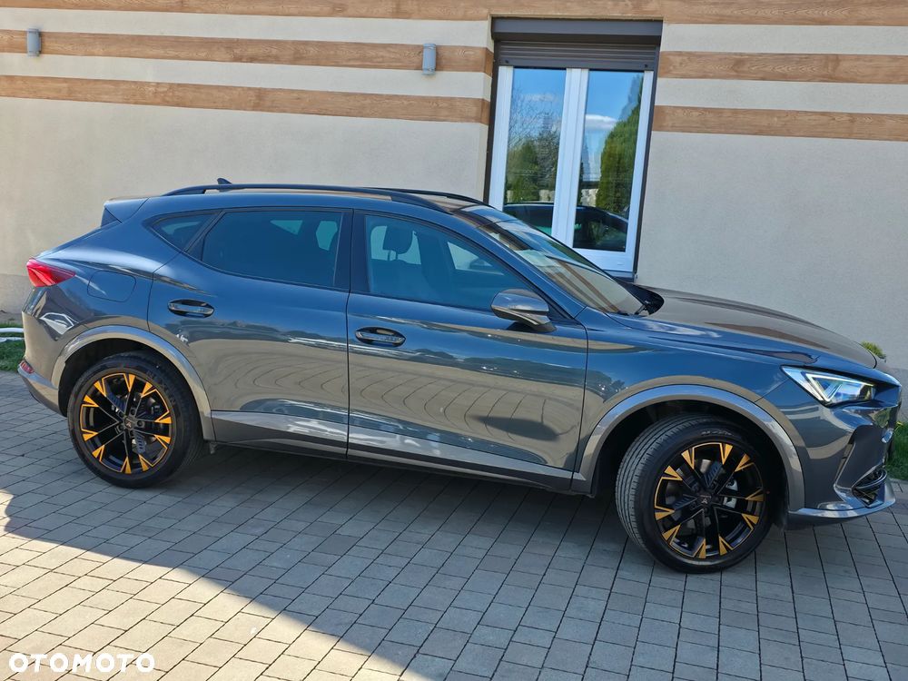 Cupra Formentor 1.5 TSI DSG - 2