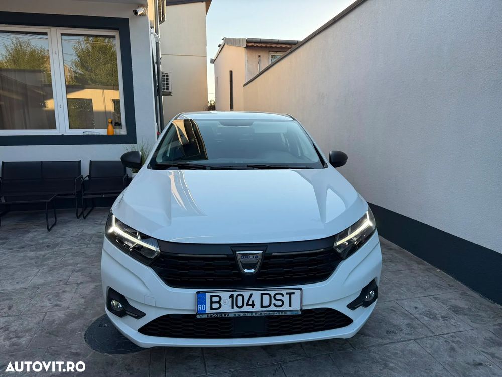 Dacia Logan - 1