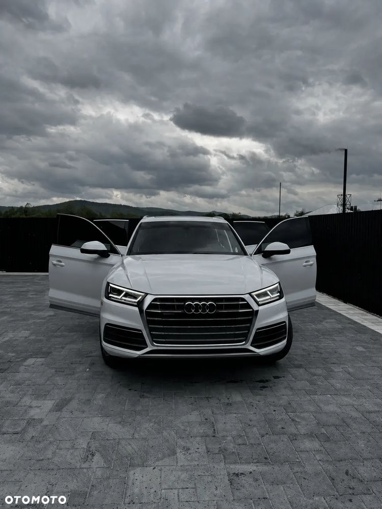 Audi Q5 2.0 TFSI Quattro Sport S tronic - 4