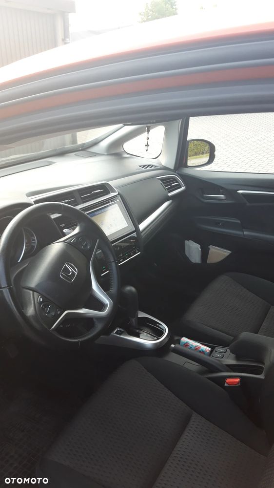 Honda Jazz 1.3 i-VTEC X-Road (ADAS/Honda Connect+) CVT - 5