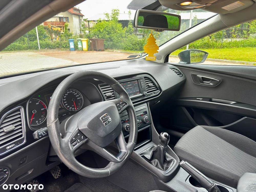 Seat Leon - 5