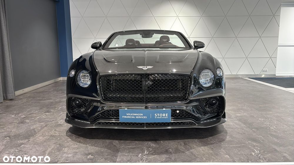 Bentley Continental GT - 8