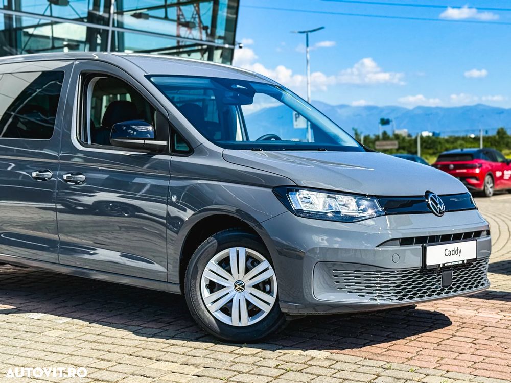 Volkswagen Caddy Maxi 2.0 TDI 90 kW DSG - 8