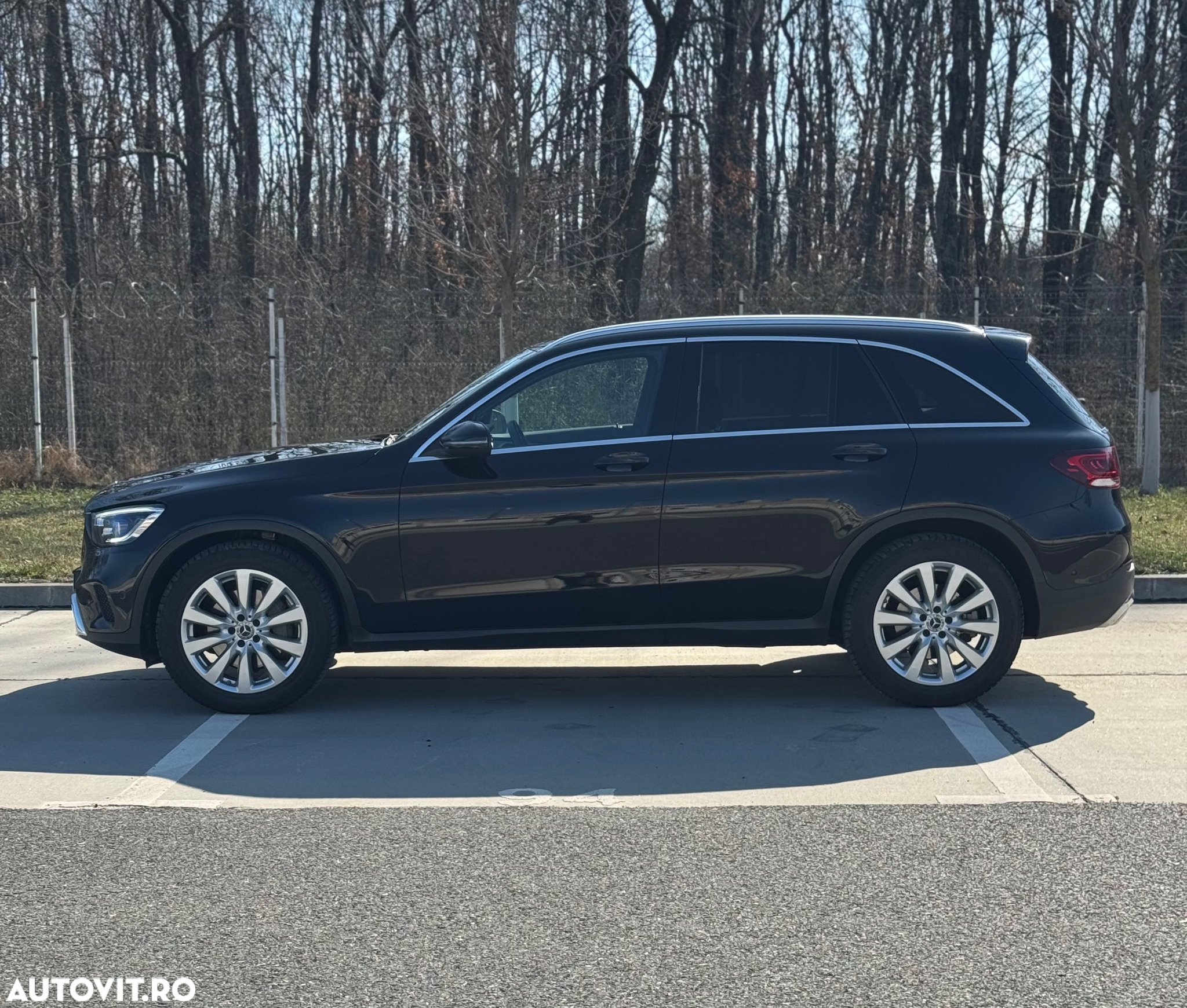 Mercedes-Benz GLC 200 4MATIC - 3