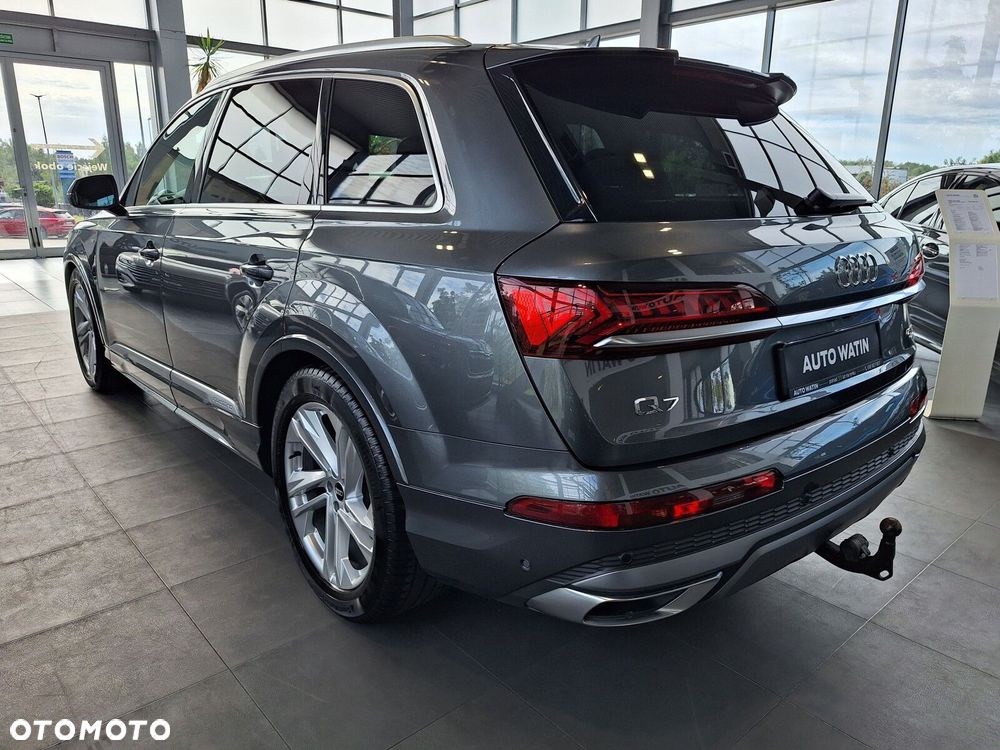 Audi Q7 45 TDI mHEV Quattro S Line Tiptr - 10