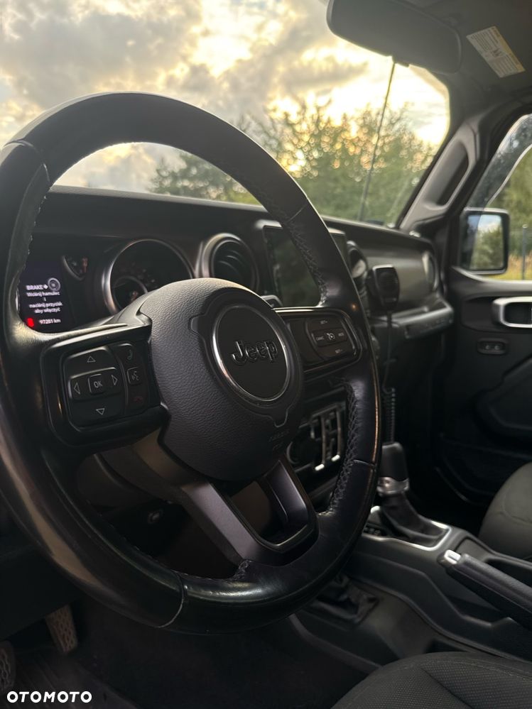 Jeep Wrangler Unlimited GME 2.0 Turbo Sport - 8