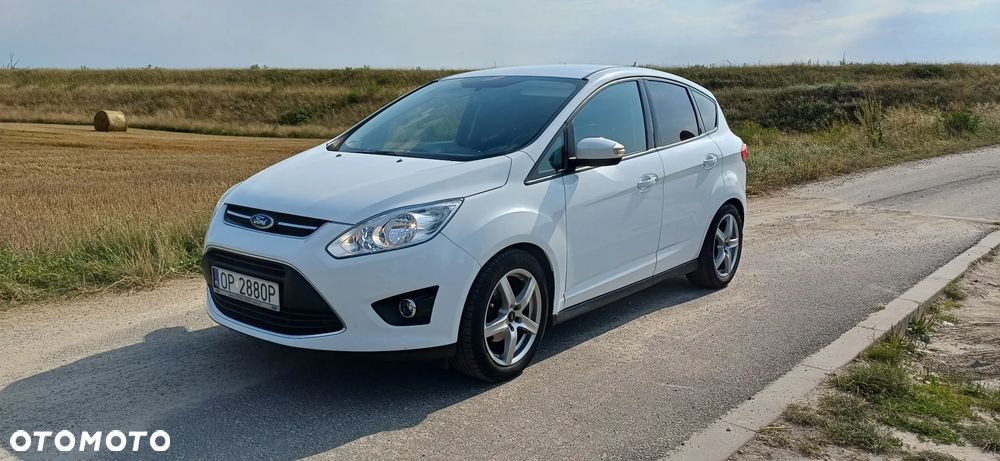 Ford C-MAX 1.0 EcoBoost Ambiente ASS - 2