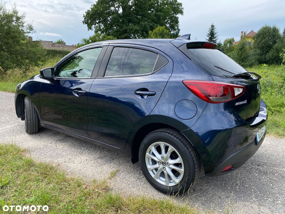 Mazda 2 SKYACTIV-G 90 KIZOKU - 7