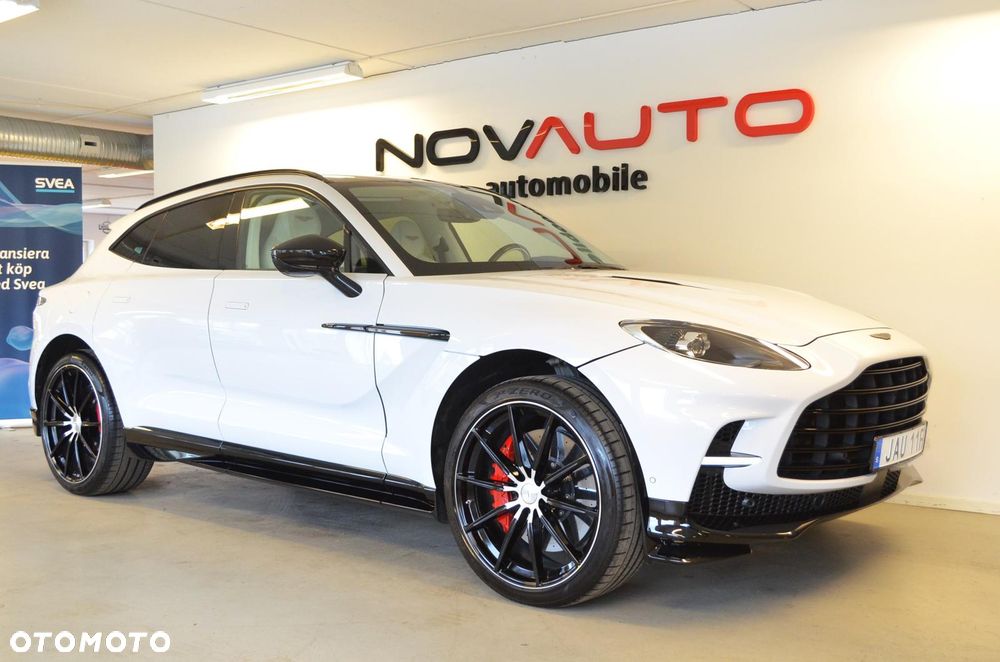 Aston Martin DBX707 - 1