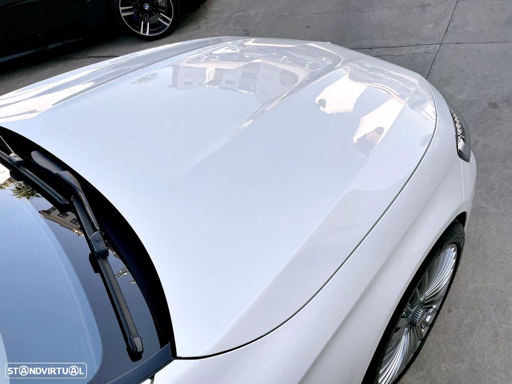 Mercedes-Benz S 63 AMG 4Matic Speedshift 7G-MCT - 48
