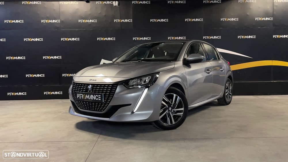 Peugeot 208 PureTech 100 EAT8 Allure Pack - 2