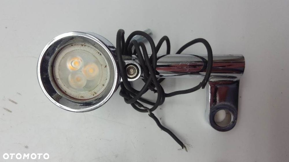 HALOGEN LIGHTBAR LED NA LAGI HARLEY DAVIDSON - 3
