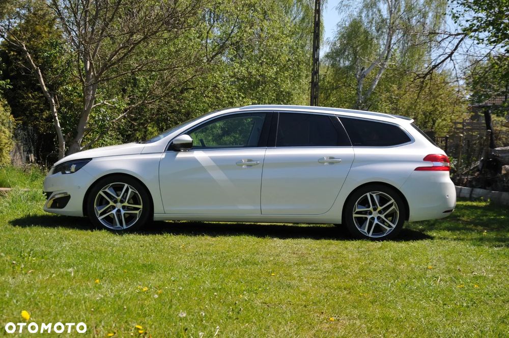 Peugeot 308 BlueHDi 180 EAT6 GT - 9