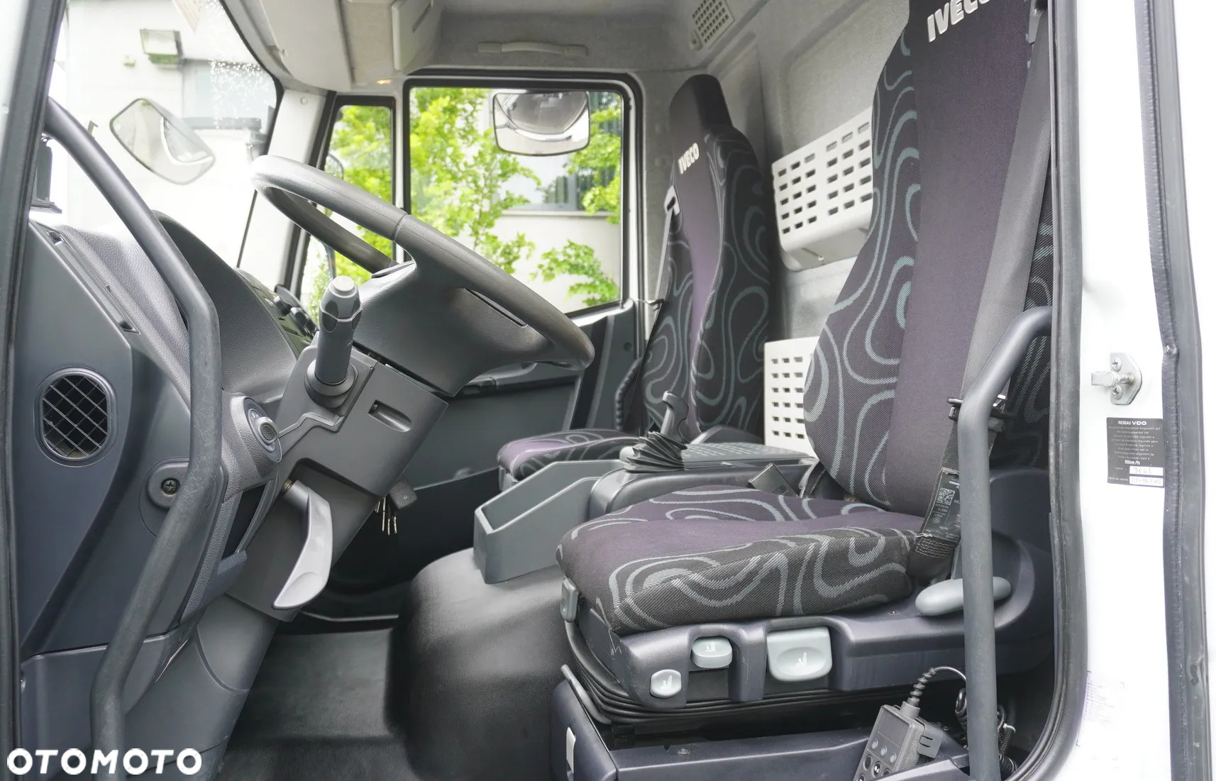Iveco Eurocargo 150 E25 / 90 tys. km!!! / Laweta - 20