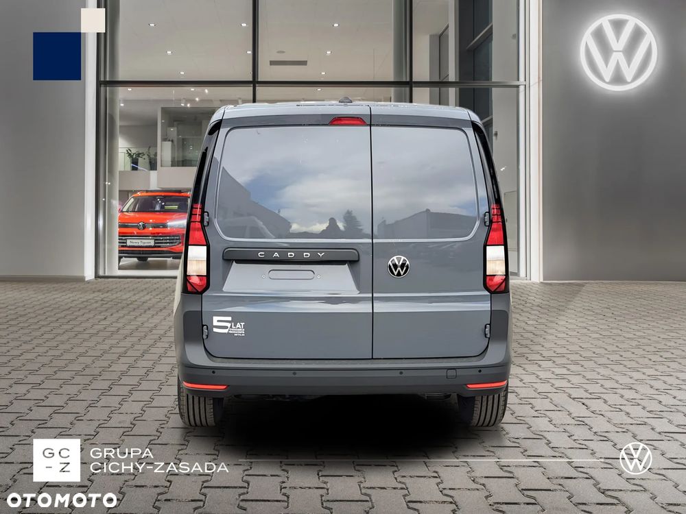 Volkswagen Caddy - 5