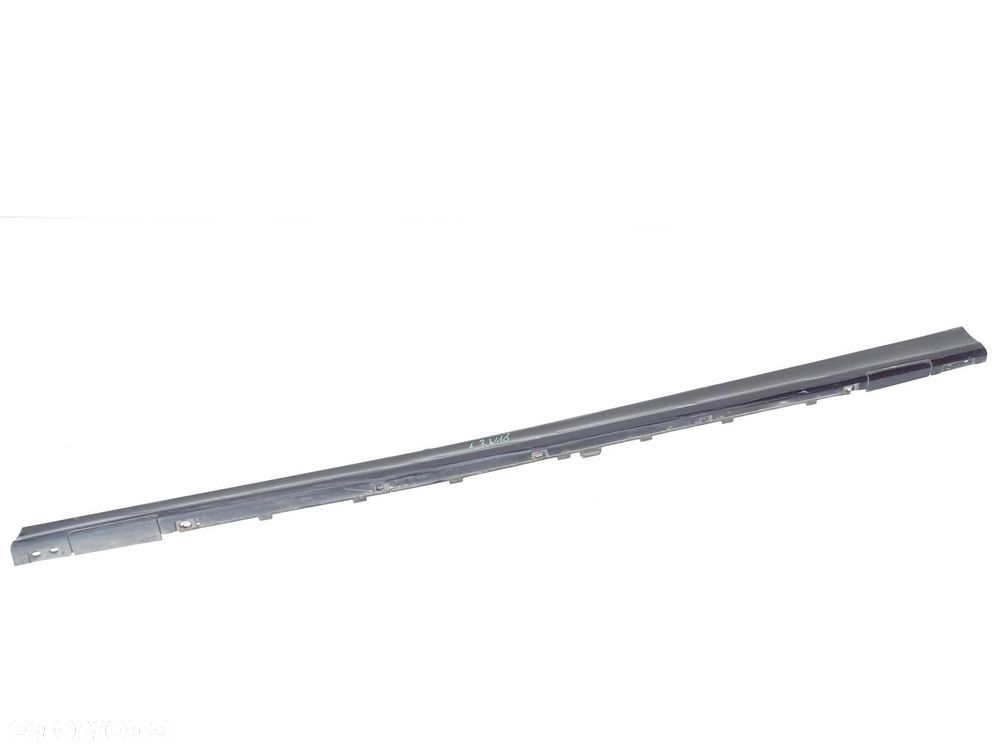 LISTWA NAKŁADKA PROGU PROGOWA LEWA S-LINE 8X0853859 AUDI A1 8X 3D LY9B - 1