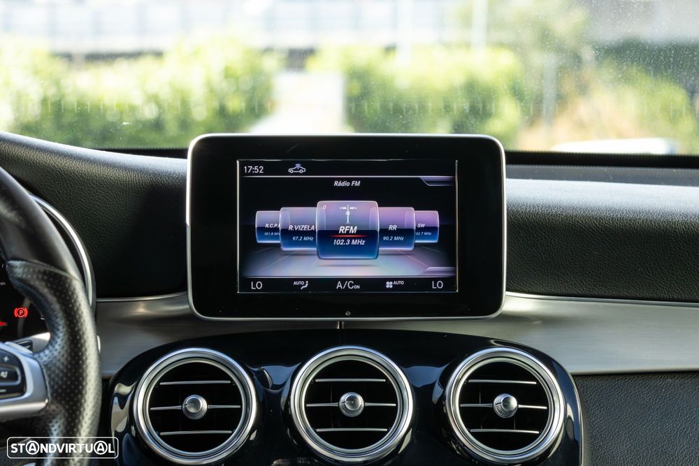 Mercedes-Benz GLC 250 d AMG Line 4-Matic - 29