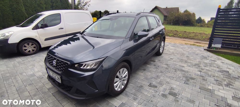 Seat Arona 1.0 TSI Style S&S DSG - 2