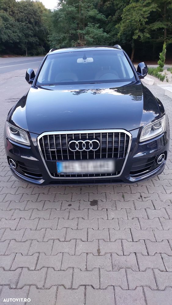 Audi Q5 2.0 TDI Quattro S tronic Sport - 4