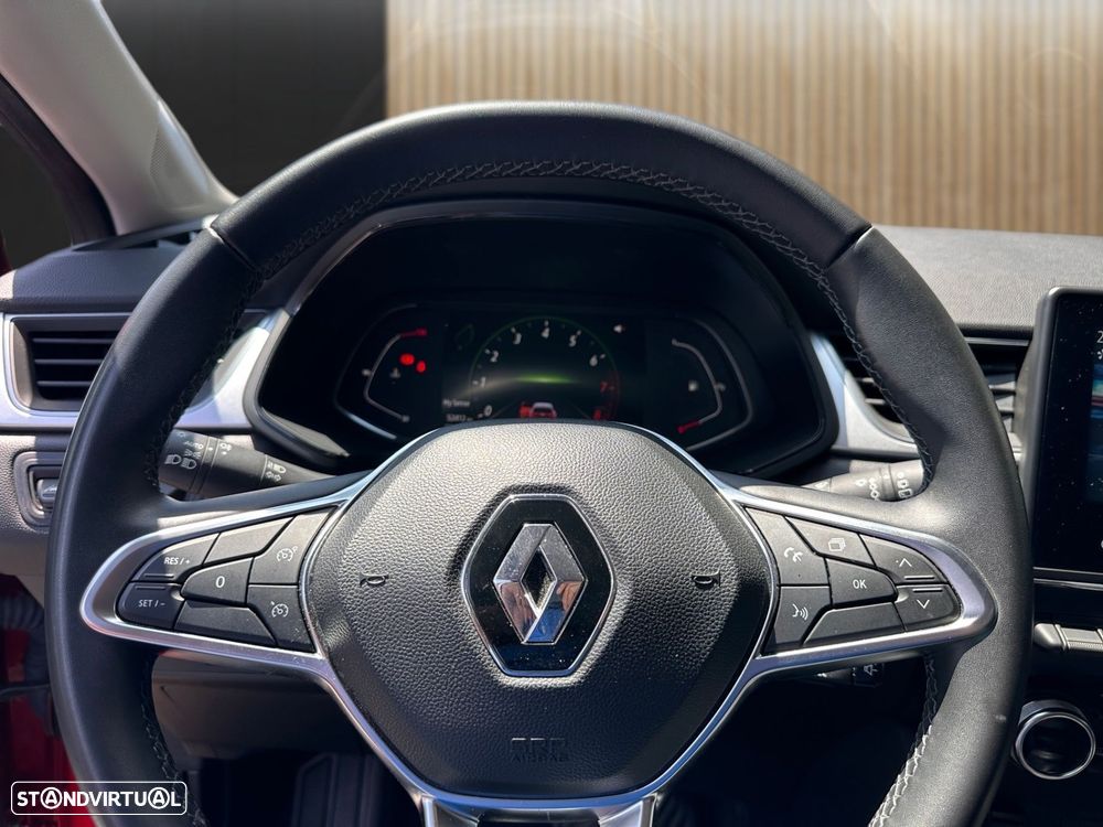 Renault Captur 1.0 TCe Techno - 10