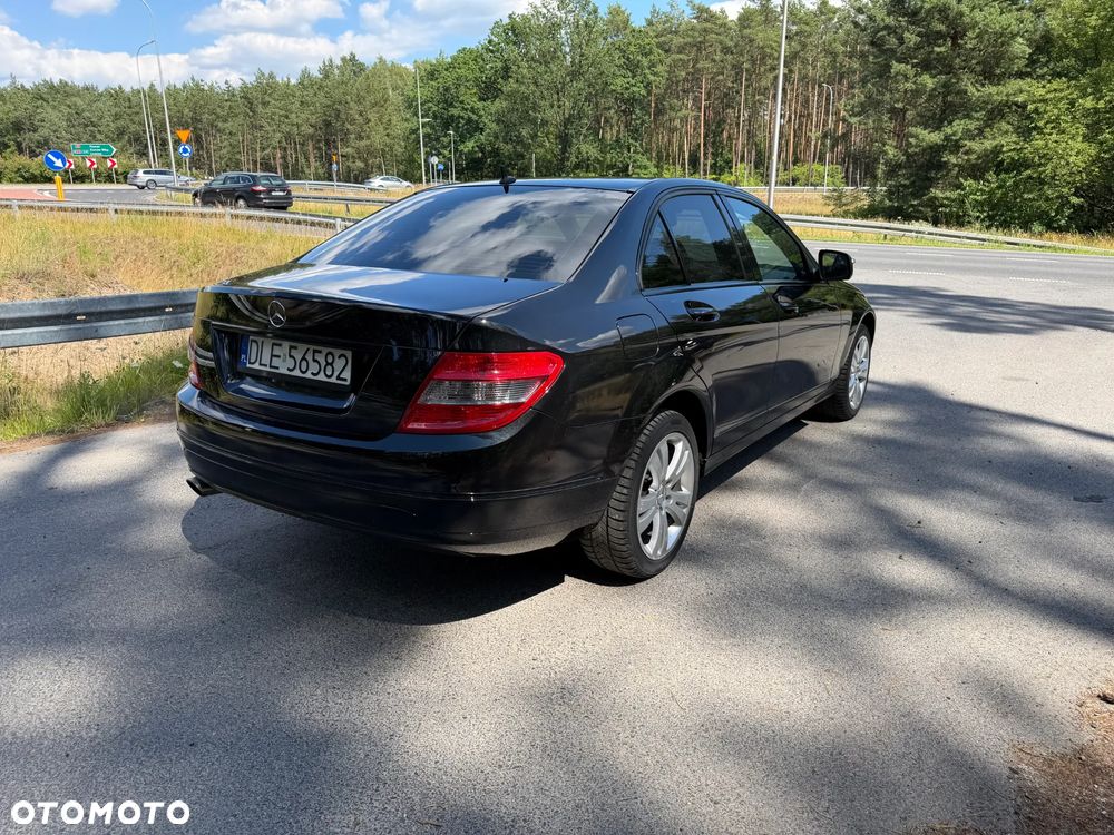 Mercedes-Benz Klasa C 200 Kompressor Automatik Avantgarde - 5