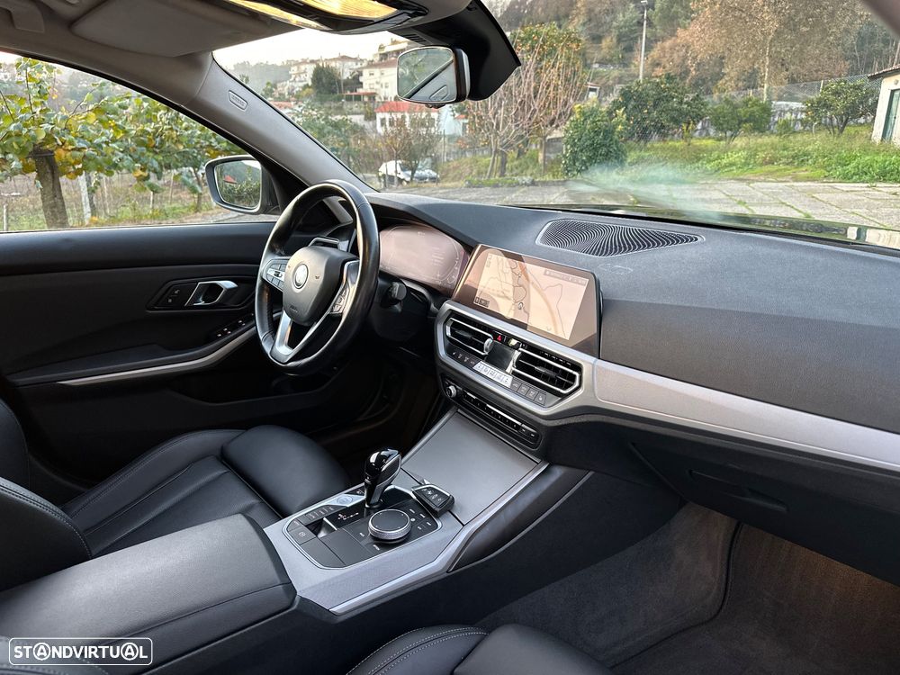 BMW 330 e Touring xDrive Aut. Advantage - 55