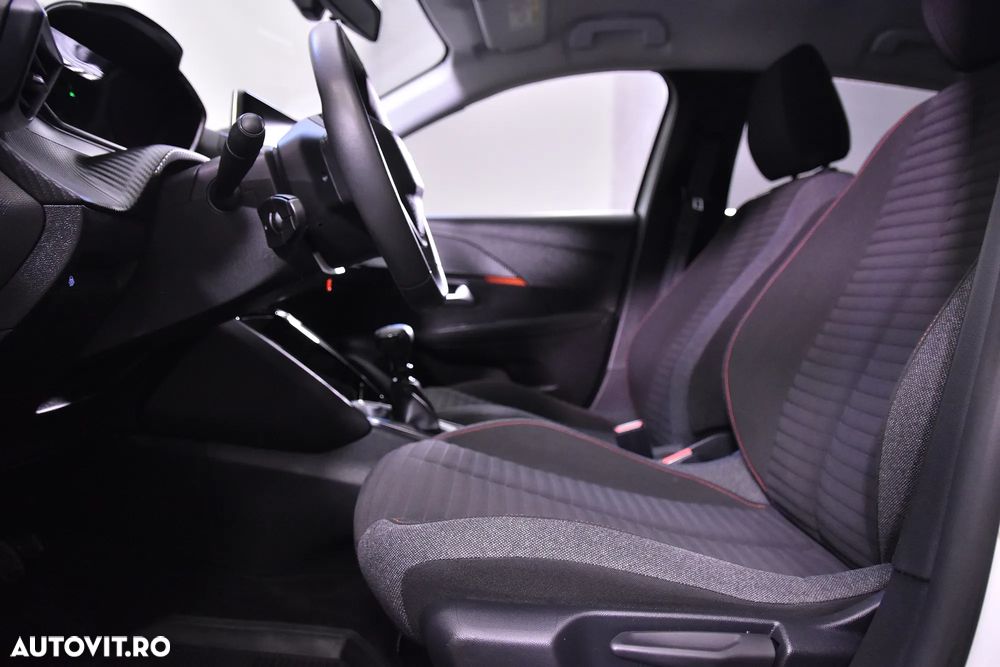 Peugeot 208 1.2L PureTech 100 S&S BVM6 Allure - 22