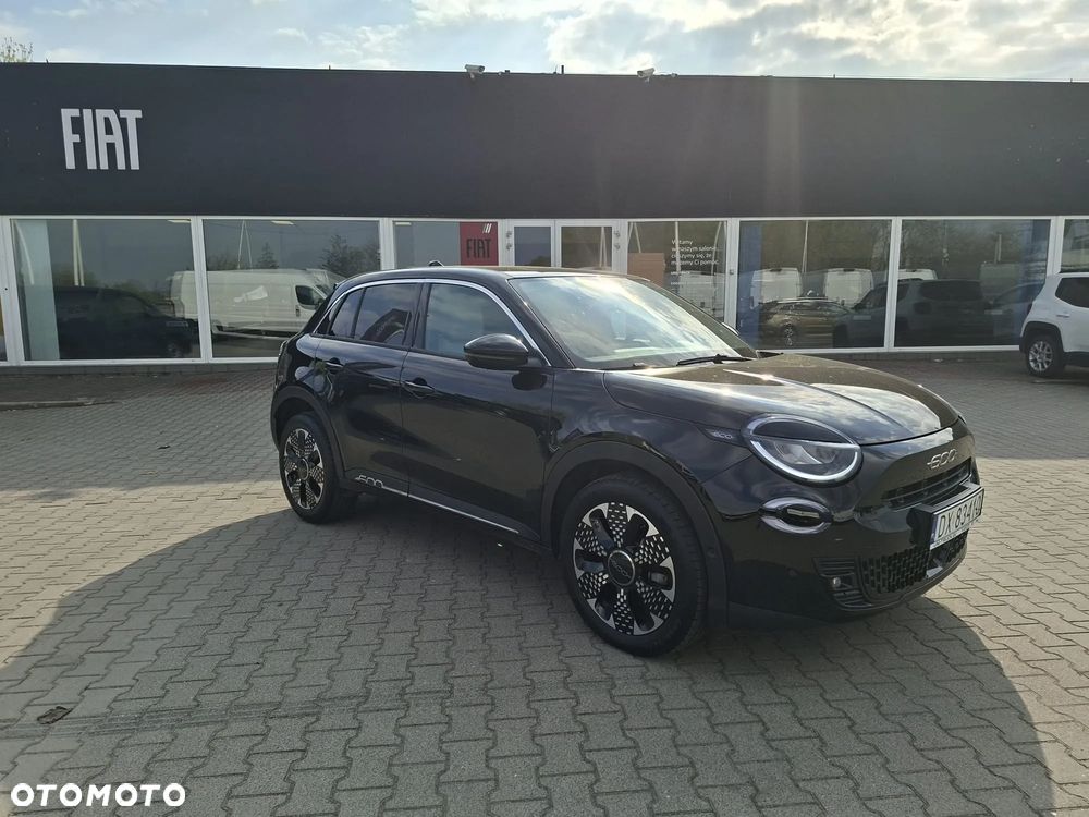 Fiat 600 1.2 Turbo La Prima eDCT - 20