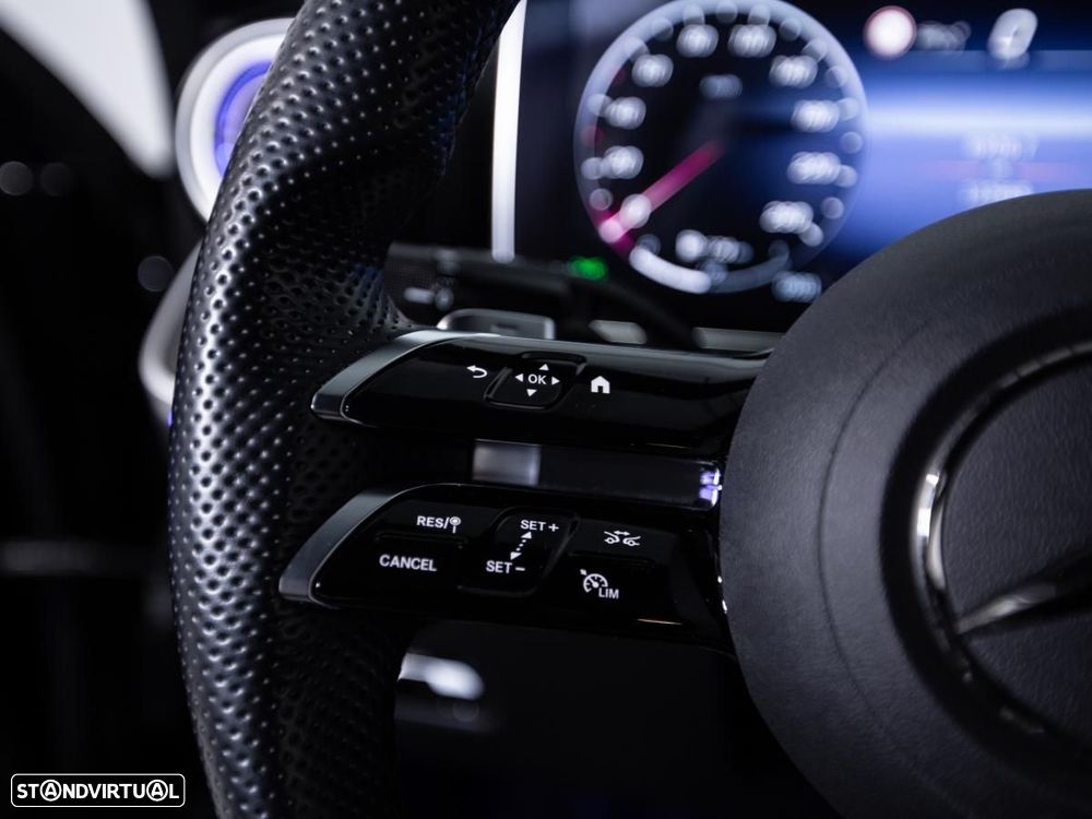 Mercedes-Benz C 300 e 9G-TRONIC Edition AMG Line - 21