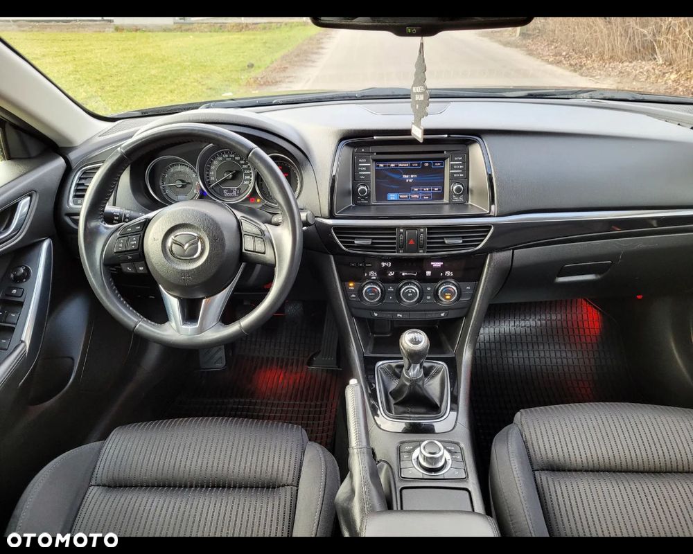 Mazda 6 - 6