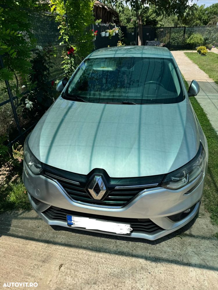 Renault Megane 1.5 dCI EDC Intens - 2
