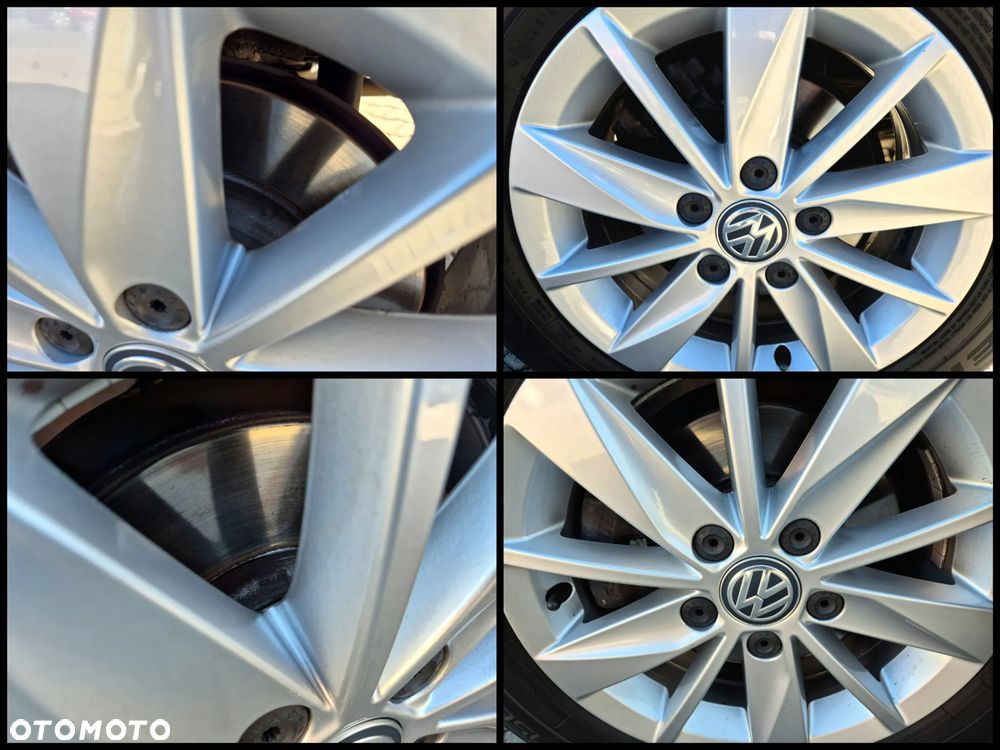 Volkswagen Golf Sportsvan 1.2 TSI (BlueMotion Technology) Trendline - 34