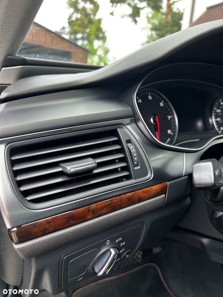 Audi A6 Limousine 2.0 TFSI Quattro S tronic - 22