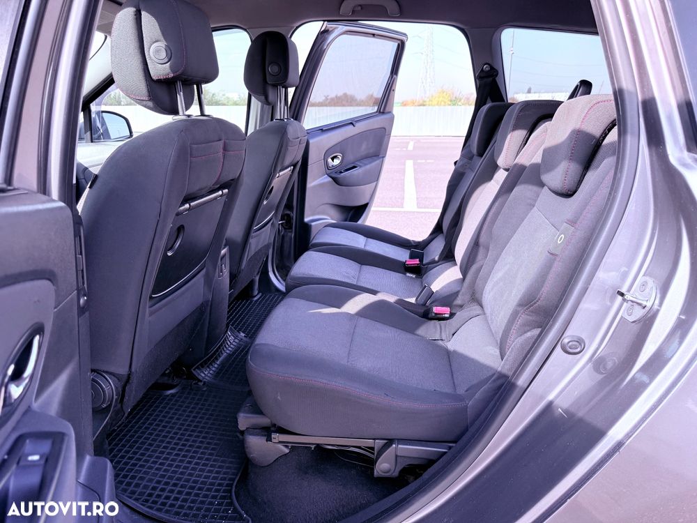 Renault Grand Scenic 1.5 dCi EDC Privilege - 27