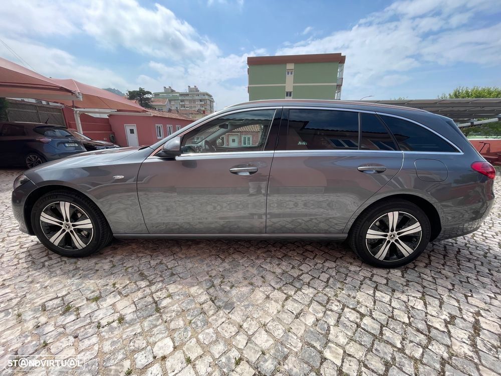 Mercedes-Benz C 300 de 4Matic T 9G-TRONIC Avantgarde - 4