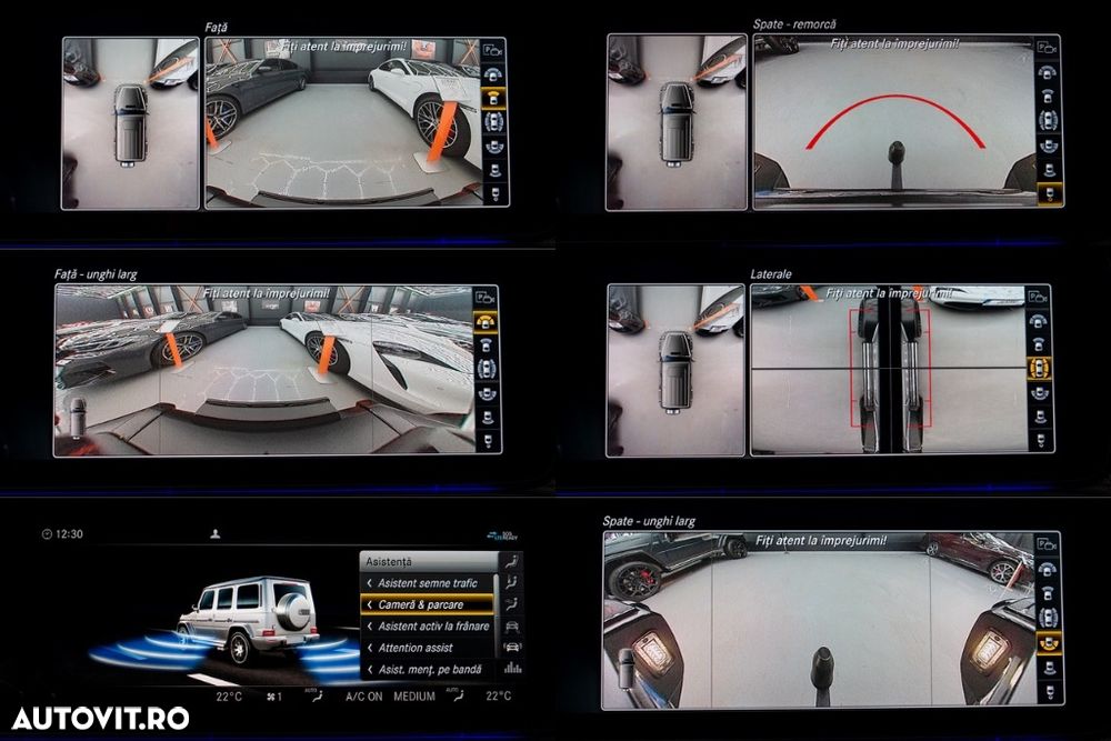 Mercedes-Benz G AMG 63 SW Long Aut. - 20