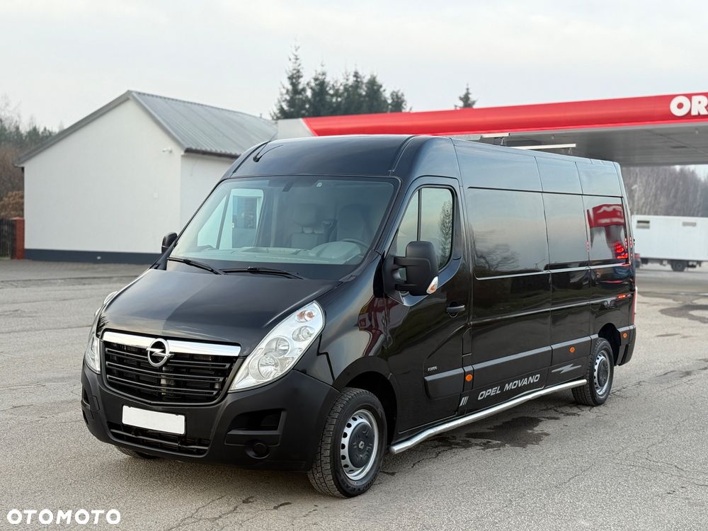 Opel Movano - 3
