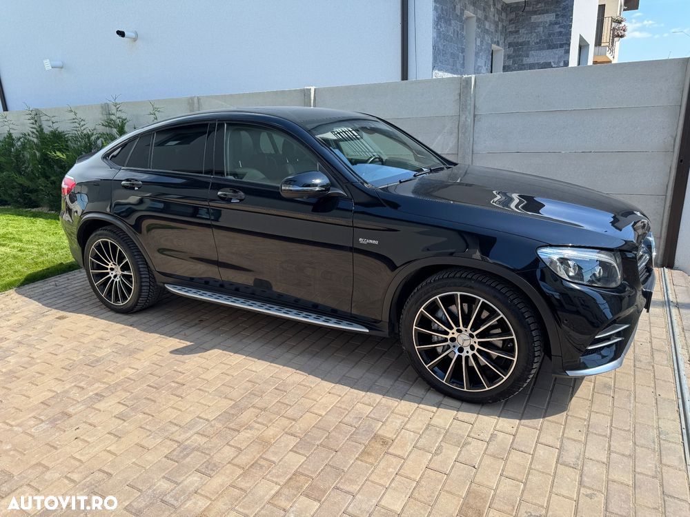 Mercedes-Benz GLC 43 AMG 4MATIC - 7