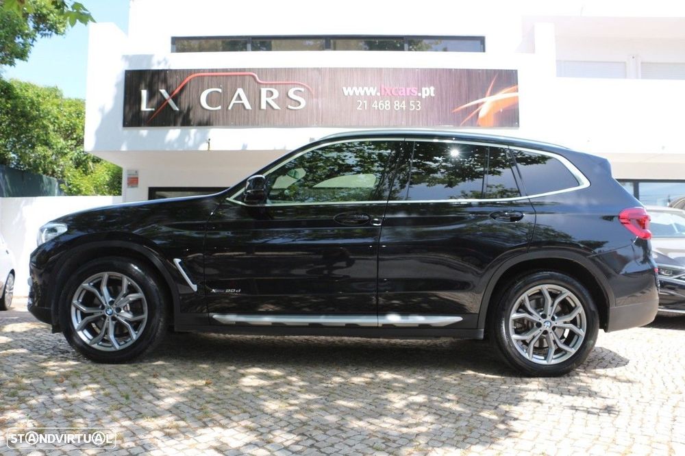 BMW X3 20 d xDrive xLine Auto - 4