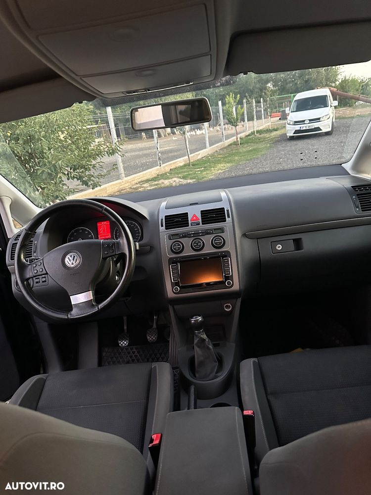 Volkswagen Touran 1.4 TSI Freestyle - 15