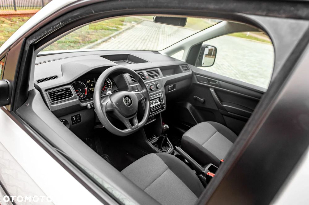 Volkswagen Caddy - 20
