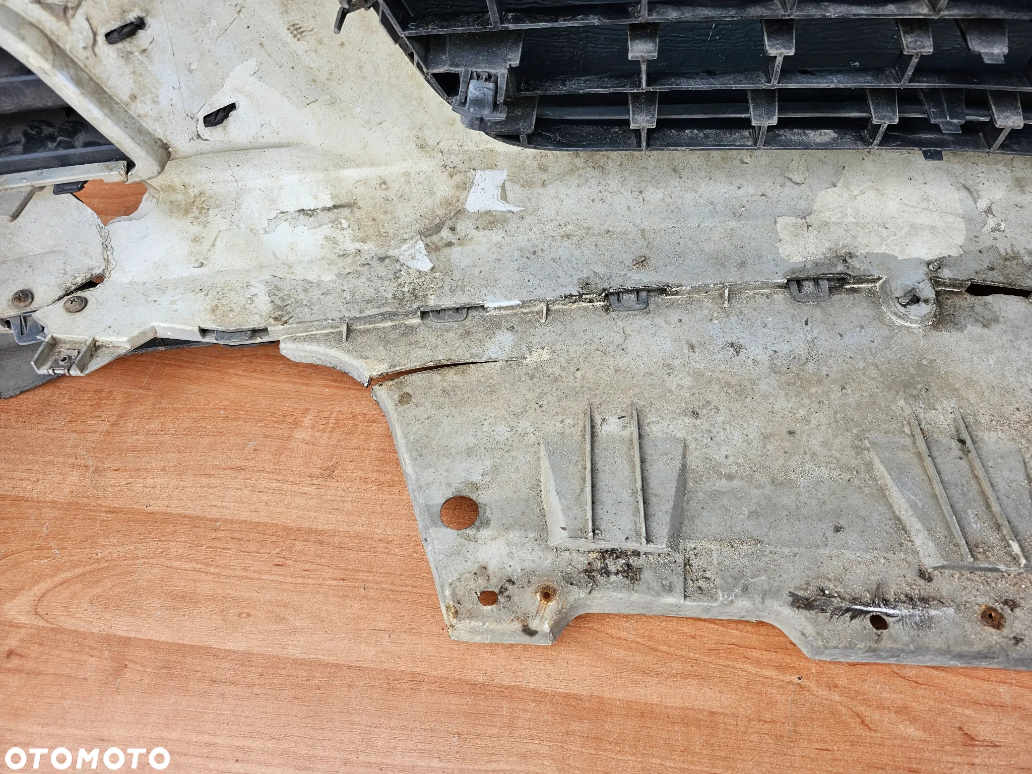 ZDERZAK PRZÓD PRZEDNI OPEL VECTRA C SIGNUM PO LIFT LIFCIE Z157 PDC ATRAPA - 25
