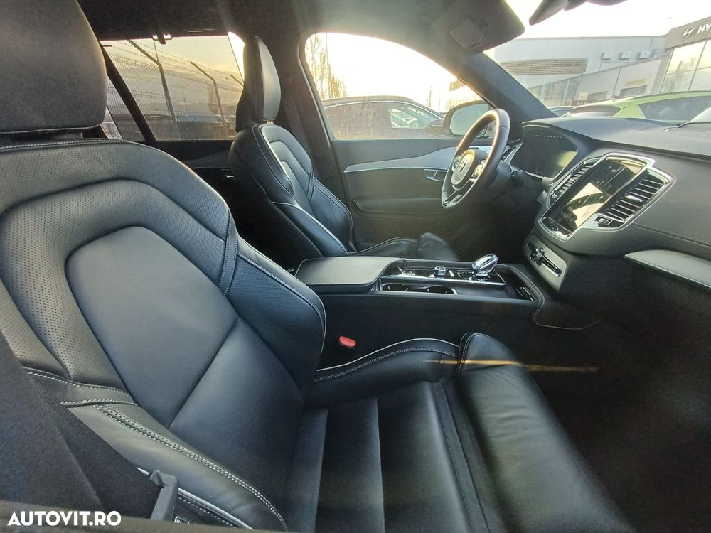 Volvo XC 90 B5 MHEV AWD 7 locuri Inscription - 3