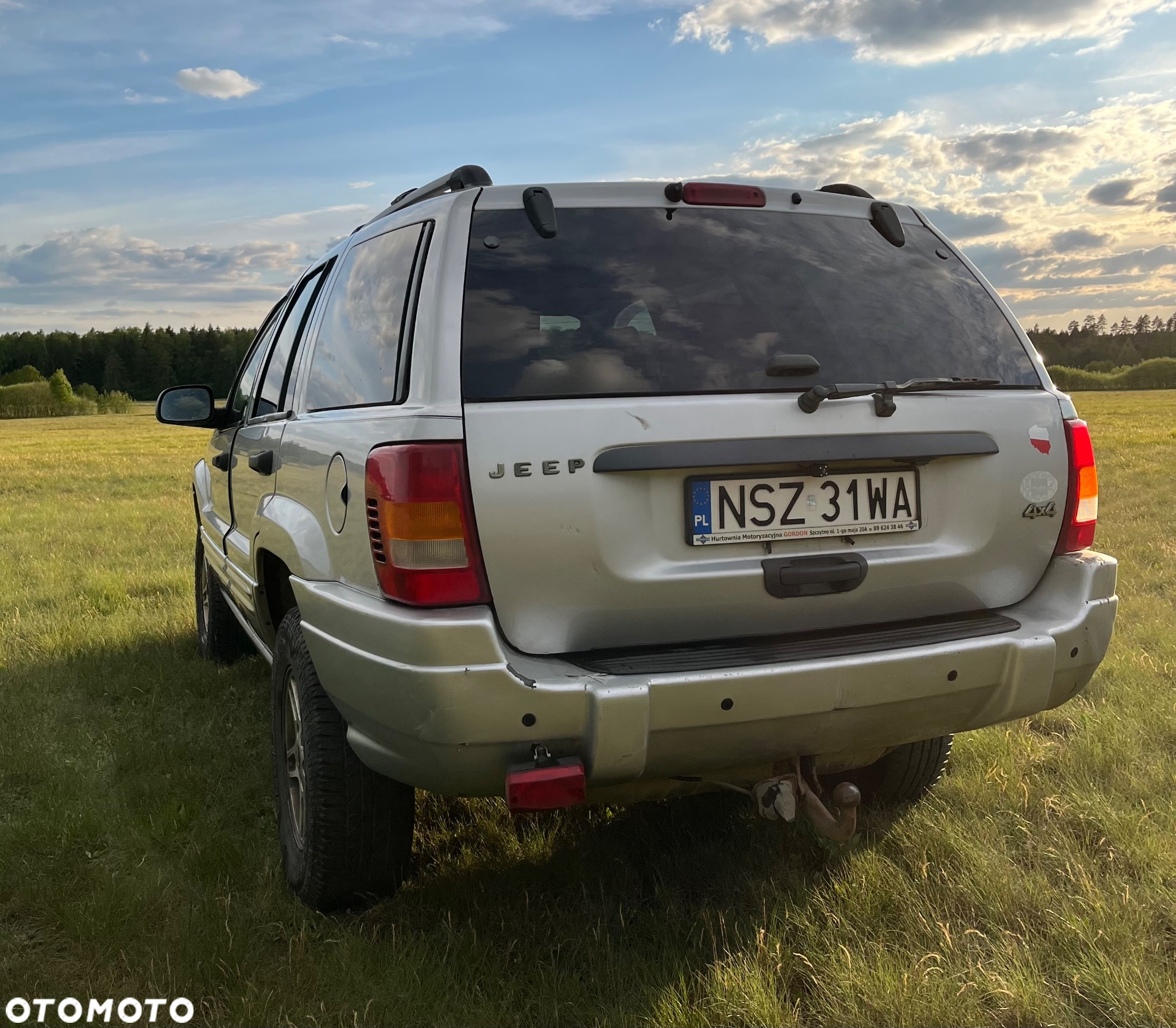 Jeep Grand Cherokee 4.0 Laredo - 16