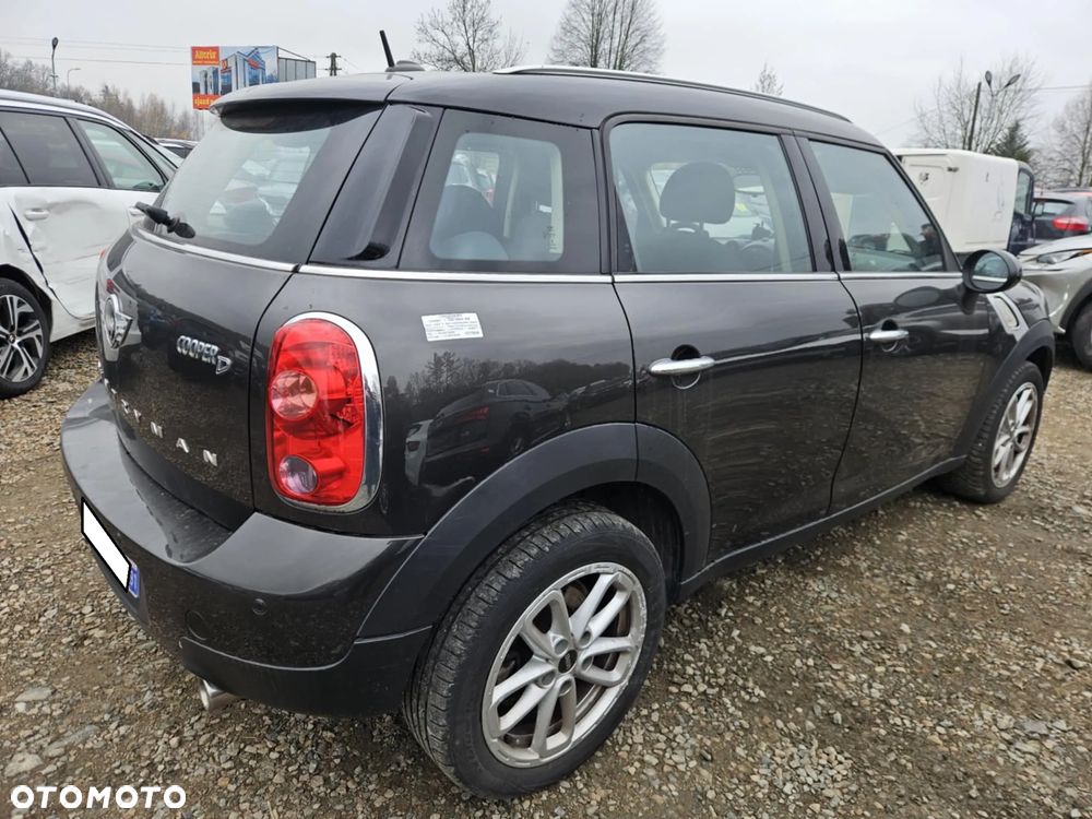 MINI Countryman Cooper D Park Lane - 3