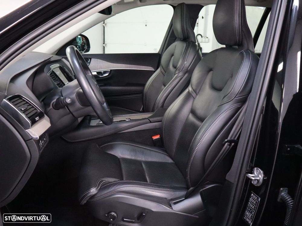 Volvo XC 90 2.0 T8 PHEV Inscription AWD - 6