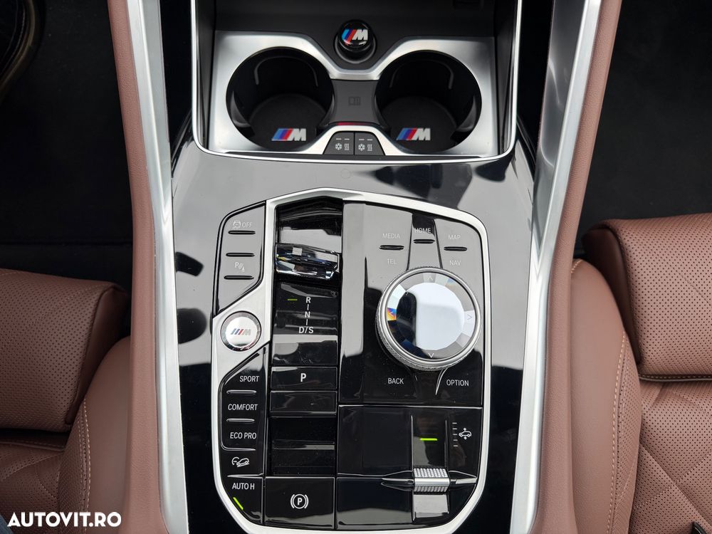 BMW X6 xDrive40d AT MHEV - 34