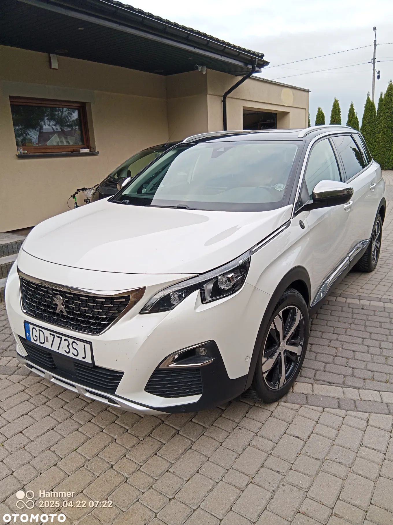 Peugeot 5008 2.0 BlueHDI Crossway S&S EAT8 - 1