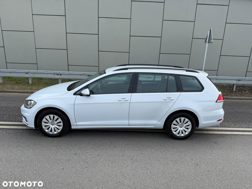 Volkswagen Golf VII 1.6 TDI BMT Trendline EU6 - 17