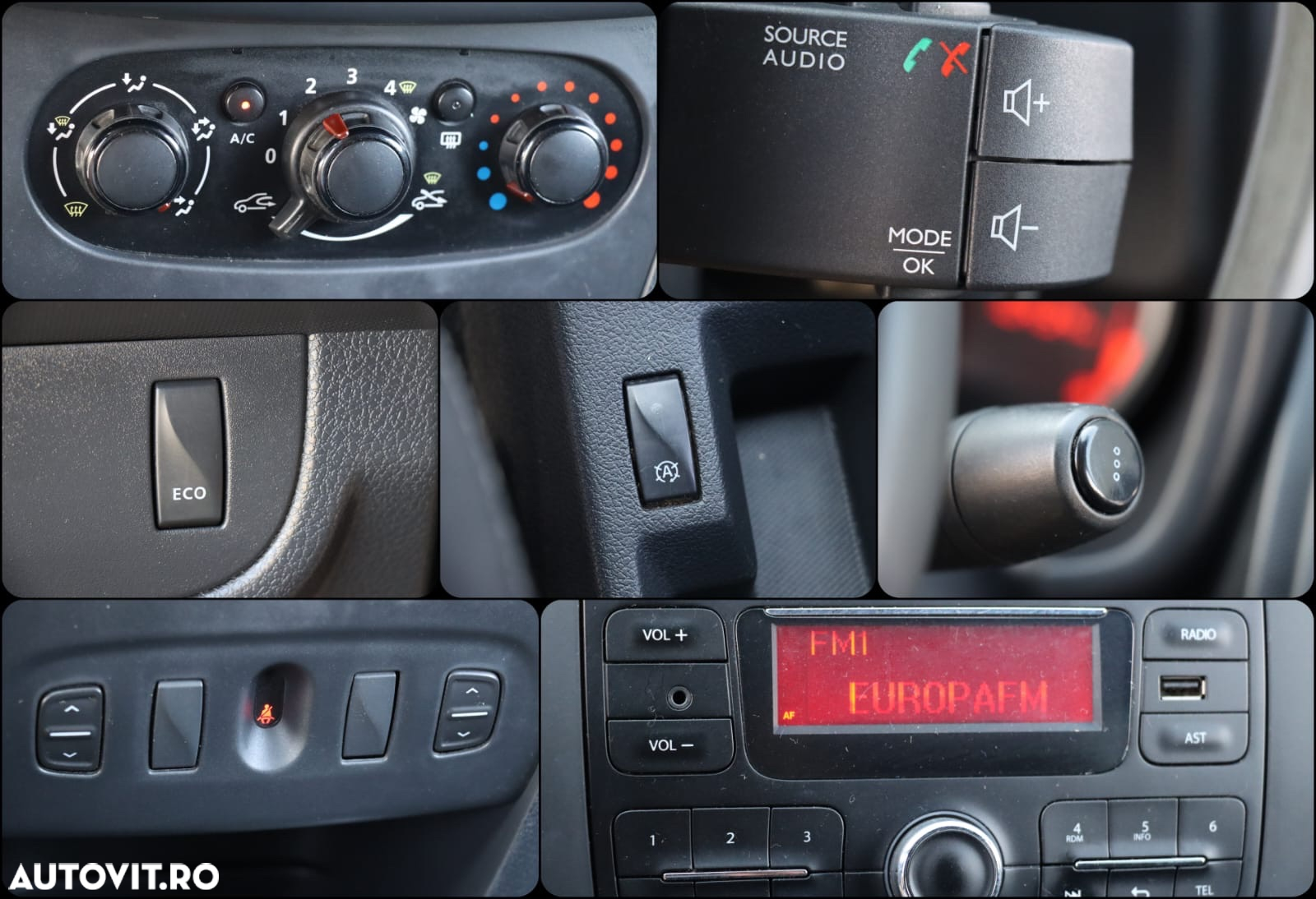 Dacia Logan MCV 1.5 dCi 90 CP Laureate - 4